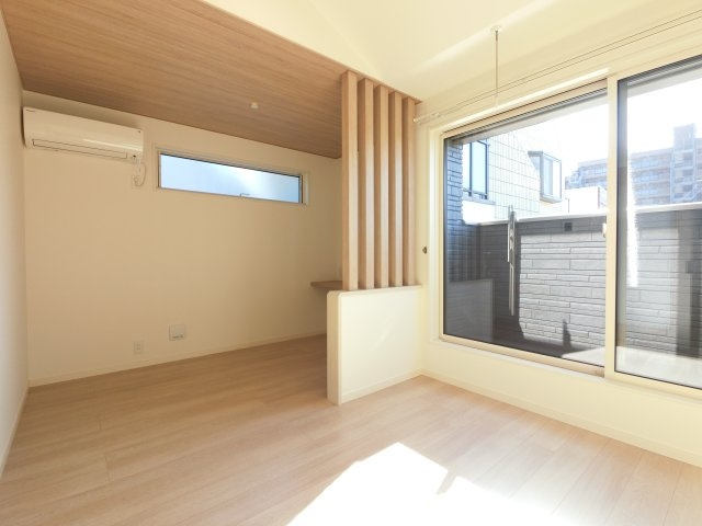 Ｍａｉｓｏｎ　ｃａｌｍｅの寝室