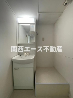 【洗面所】 | 香里三井C団地