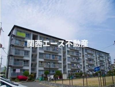 【外観】 | 香里三井C団地