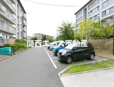 【駐車場】 | 香里三井C団地