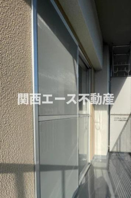 【バルコニー】 | 香里三井C団地