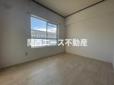 【寝室】 | 香里三井C団地
