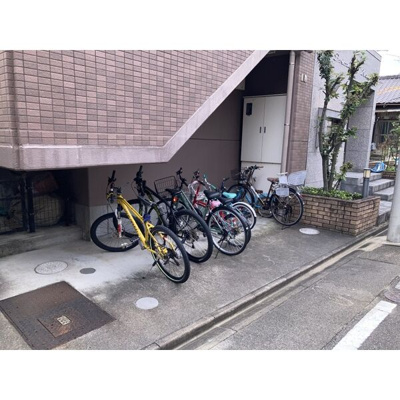 【その他共用部分】 | プリミエール川名