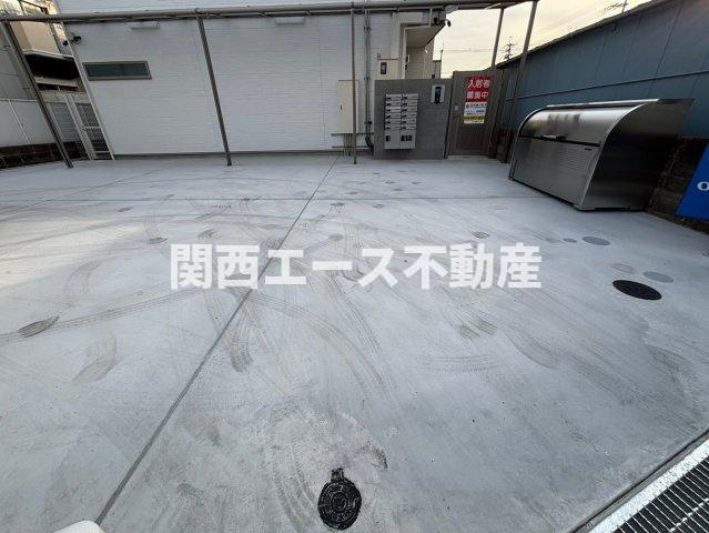 【駐車場】 | COSMO WAKAEMINAMI