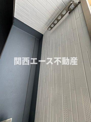 【バルコニー】 | COSMO WAKAEMINAMI