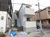 西宮市津門大箇町のアパートの画像