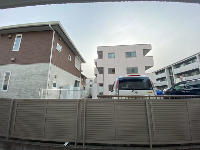 サンライズ船橋塚田の展望