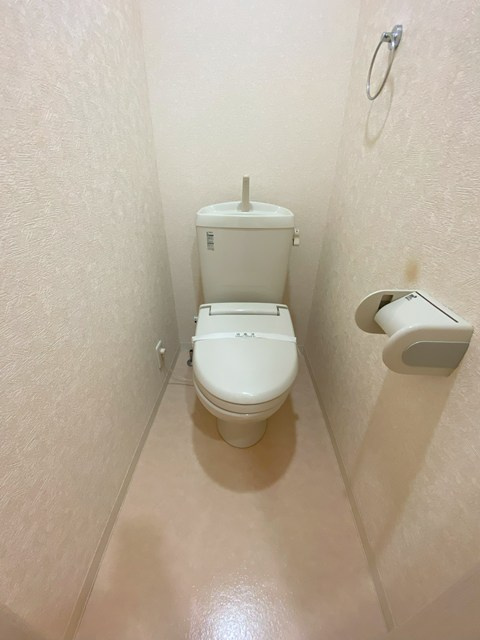 サンライズ船橋塚田のトイレ