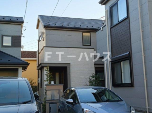 藤崎5丁目戸建の外観