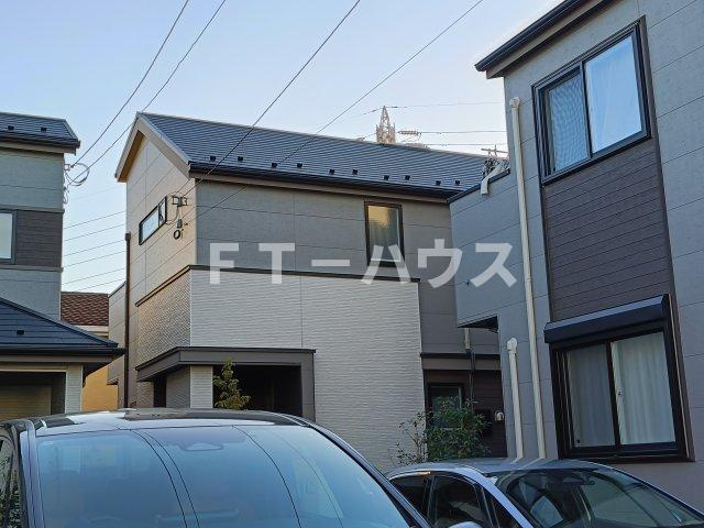 藤崎5丁目戸建の外観