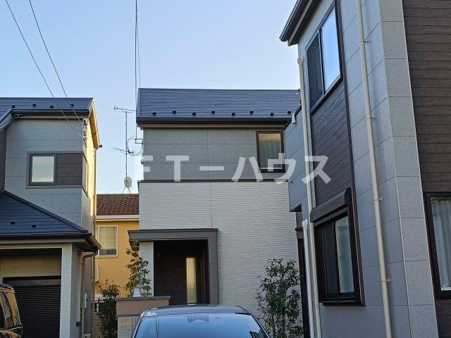 藤崎5丁目戸建の外観