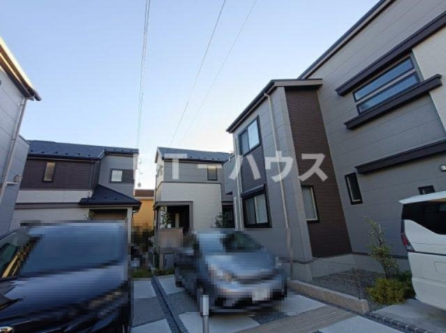 藤崎5丁目戸建の外観
