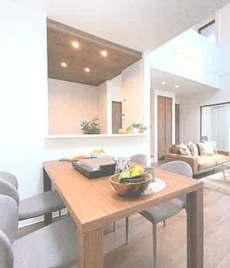 藤崎5丁目戸建のキッチン