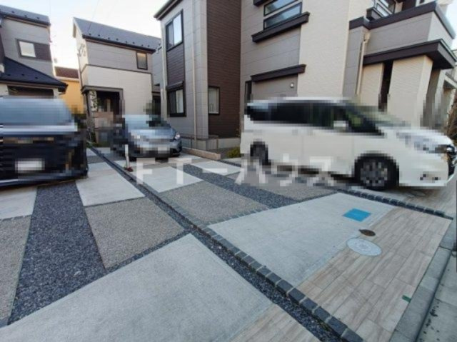 藤崎5丁目戸建のその他共用部分