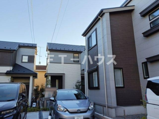 藤崎5丁目戸建の外観