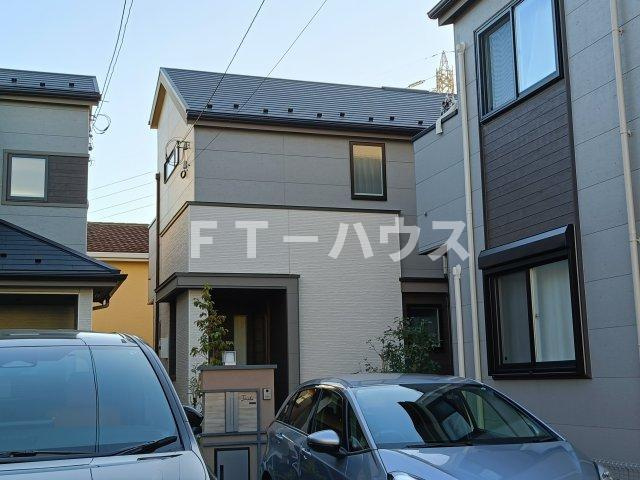 藤崎5丁目戸建の外観