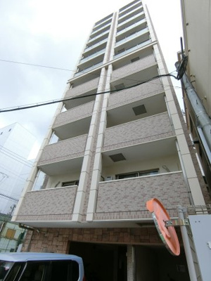 【外観】 | ルピナス銀天町