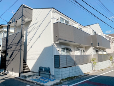 【外観】 | レルフ駒沢