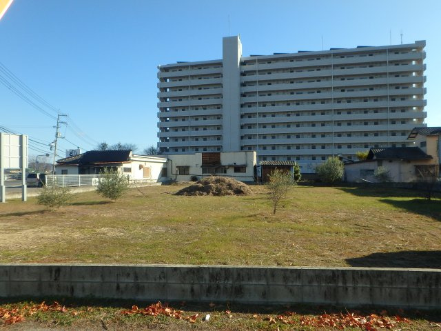 二子（川崎医大東）　事業用借地の周辺