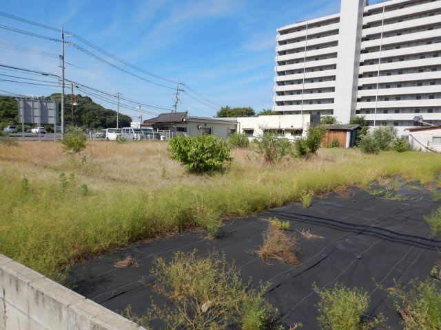二子（川崎医大東）　事業用借地の外観