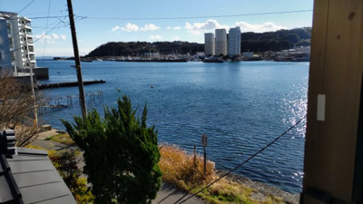 【展望】 | 杉田アパート