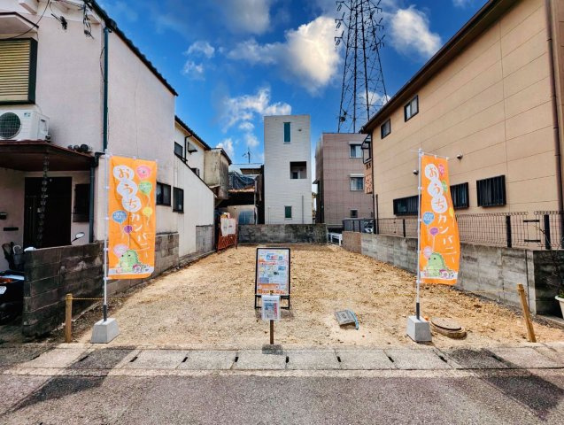 西京極徳大寺団子田町　条件無土地