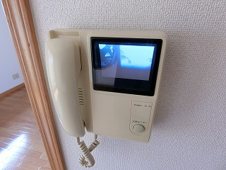 スウィートベルのセキュリティ|玄関スペース♪