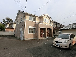 スウィートベルの外観|※現況優先です