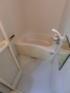 スウィートベルの浴室|※現況優先