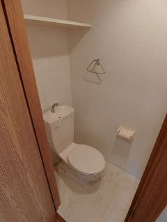 スウィートベルのトイレ|※現況優先