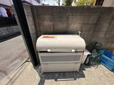 【その他共用部分】 | サンフラワーハイツ