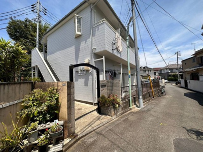 【外観】 | サンフラワーハイツ