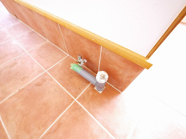 佐紀町店舗の設備