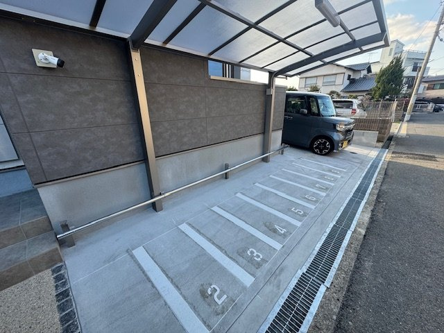 アリビオサカイタカマツのその他共用部分