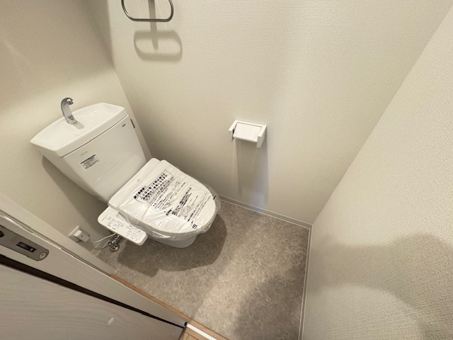 アリビオサカイタカマツのトイレ