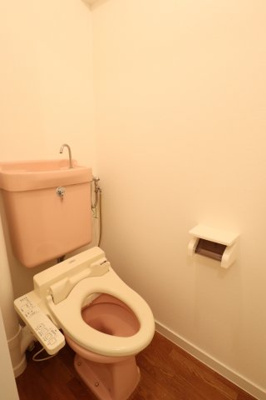 【トイレ】 | シャトー水江