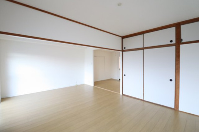 【居間・リビング】 | シャトー水江