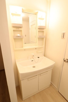 【洗面所】 | シャトー水江