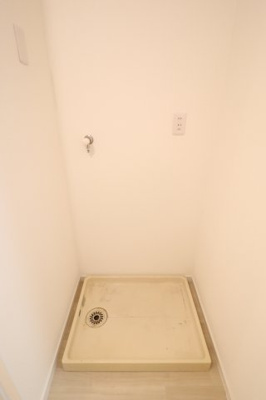 【洗面所】 | シャトー水江