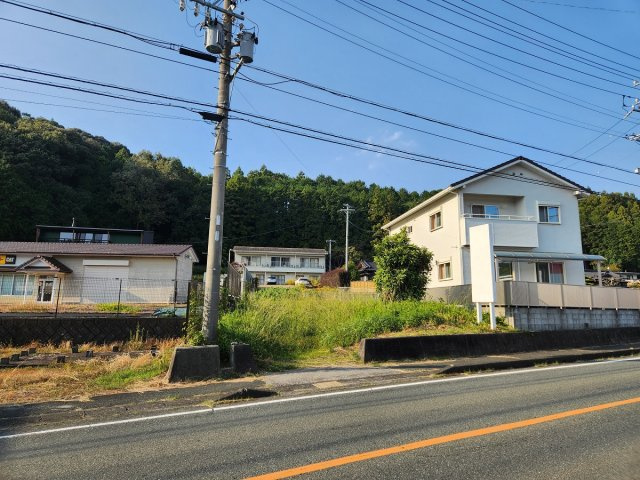 新城市長篠字今銭前