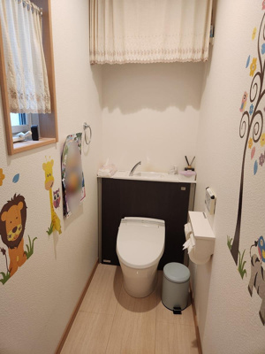 【トイレ】 | 豊田市宮町