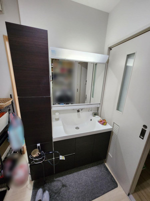 【独立洗面台】 | 豊田市宮町