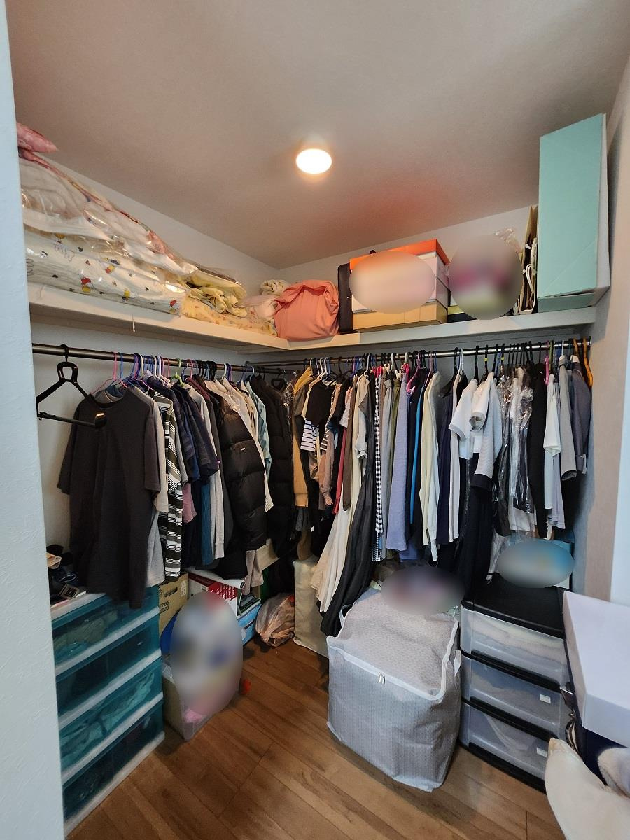 豊田市宮町の収納