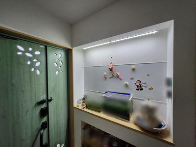 【玄関】 | 豊田市宮町