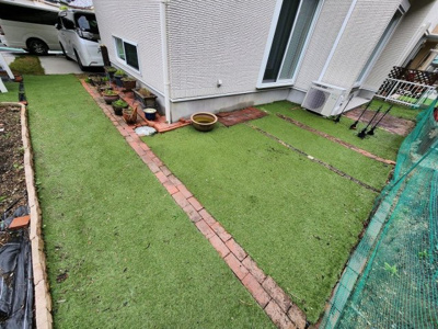 【庭】 | 豊田市宮町