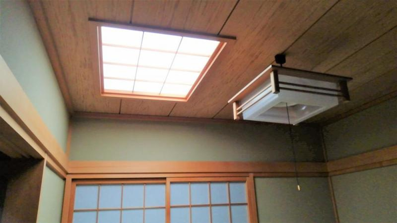 豊橋市多米西町の内装