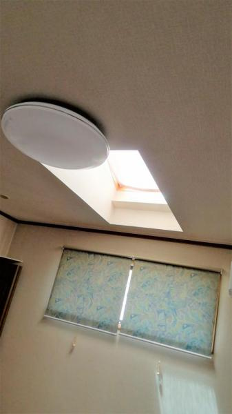 豊橋市多米西町の内装