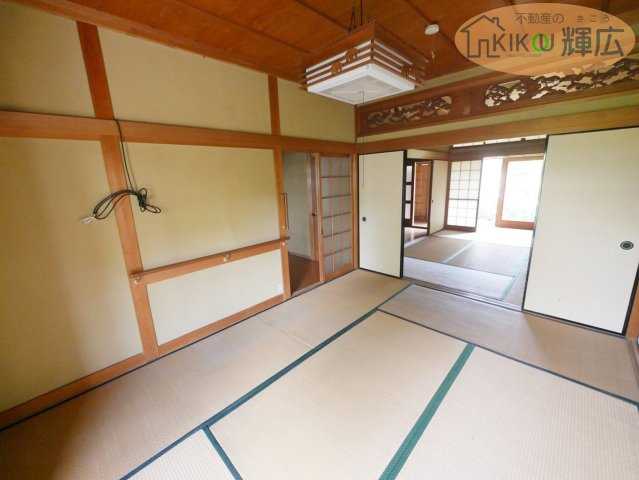 【和室】 | 高砂市中島1丁目　中古戸建