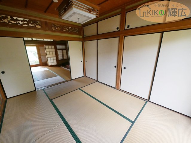 【和室】 | 高砂市中島1丁目　中古戸建