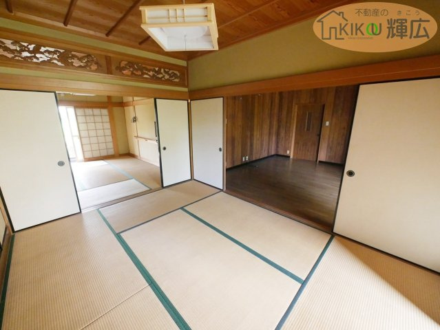 【和室】 | 高砂市中島1丁目　中古戸建